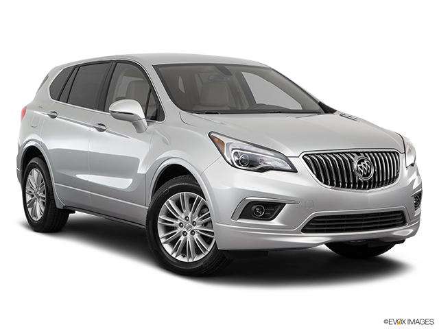 Buick Envision 2017: Essais routiers, prix, spécifications, photos et ...