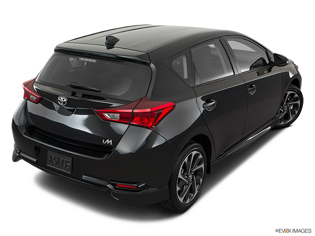 2017 Toyota Corolla Im Price Review Photos And Specs Canada Driving Ca