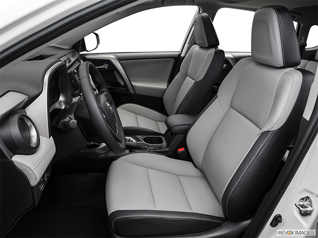 2017 Toyota RAV4 | Front seats from Drivers Side