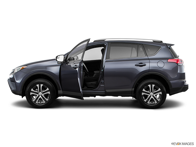 2017 Rav 4 Driver Side 2017 Toyota RAV4: Reviews, Price, Specs, Photos and Trims | Driving.ca