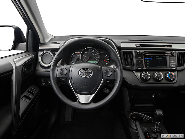2017 Rav 4 Driver Side 2017 Toyota RAV4 LE FWD: Price, Review, Photos (Canada) | Driving