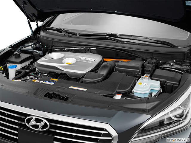 2017 Hyundai Sonata hybride: Price, Review, Photos and Specs - Read ...