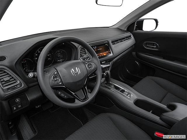2017 Honda HR-V | Interior Hero (driver’s side)