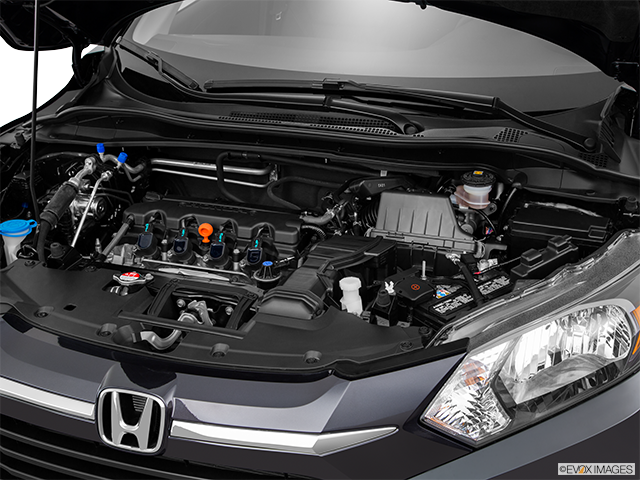 2017 Honda HR-V | Engine