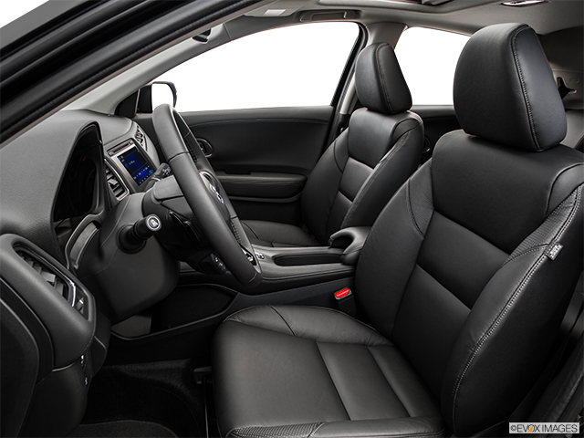 2017 Honda HR-V | Front seats from Drivers Side