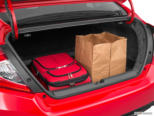 2017 Honda Civic Sedan | Trunk props