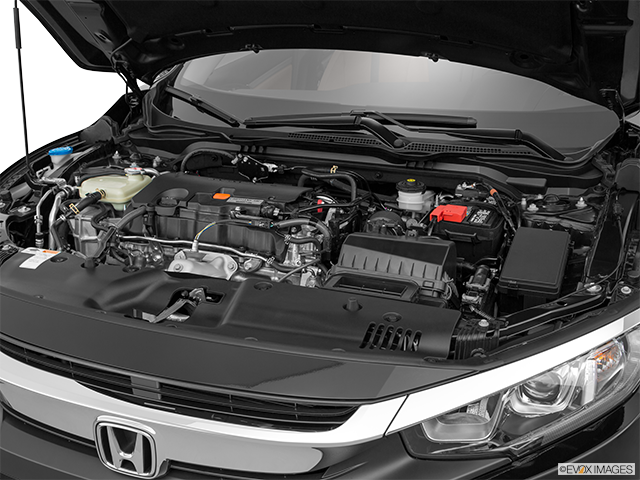 2017 Honda Civic Berline | Engine