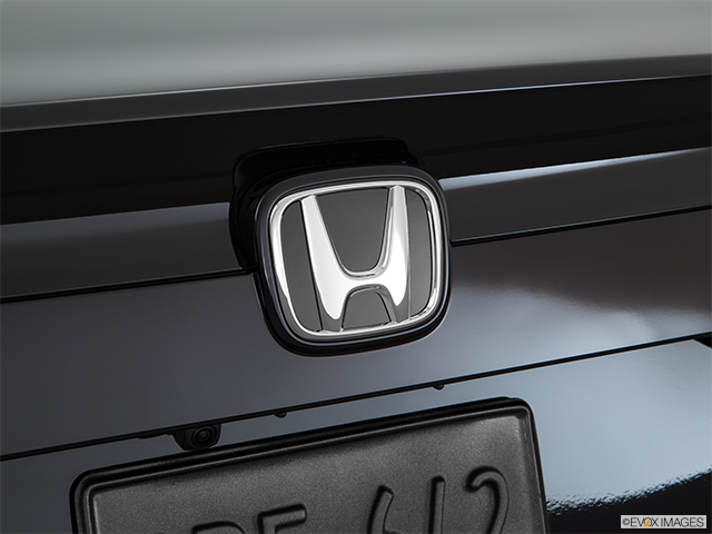 2017 Honda Civic Sedan | Rear manufacturer badge/emblem
