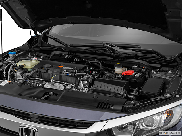 2017 Honda Civic Sedan | Engine