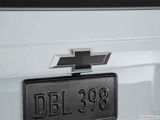 2017 Chevrolet Tahoe | Rear manufacturer badge/emblem