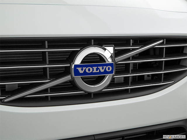 2017 Volvo V60 | Rear manufacturer badge/emblem