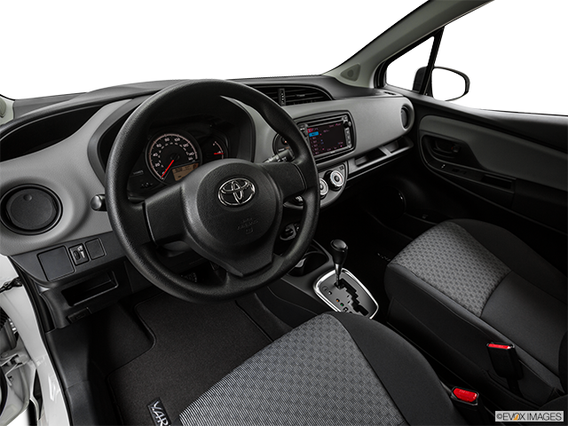 2017 Toyota Yaris Hatchback CE 3-DR 5MT: Price, Review, Photos (Canada ...