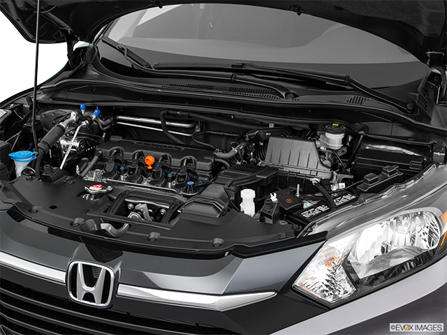 2017 Honda HR-V | Engine