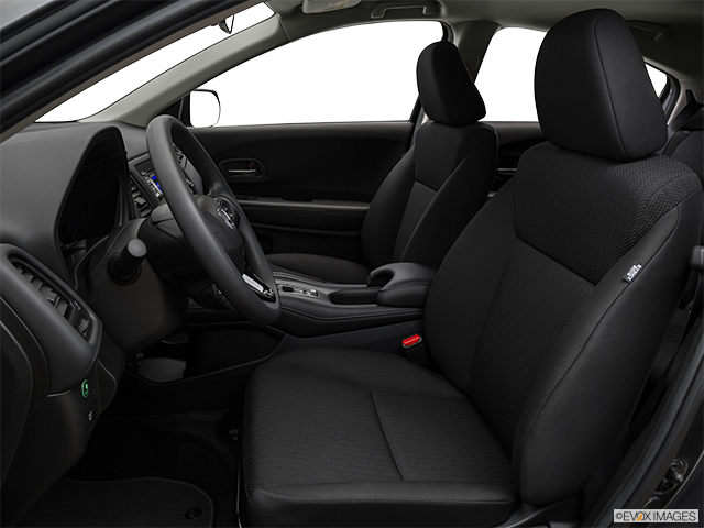 2017 Honda HR-V | Front seats from Drivers Side