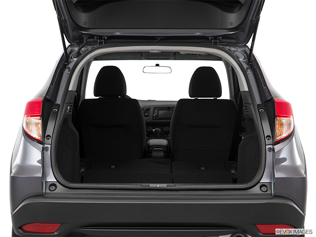 2017 Honda HR-V | Hatchback & SUV rear angle