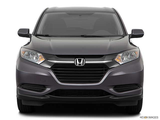 2017 Honda HR-V | Low/wide front