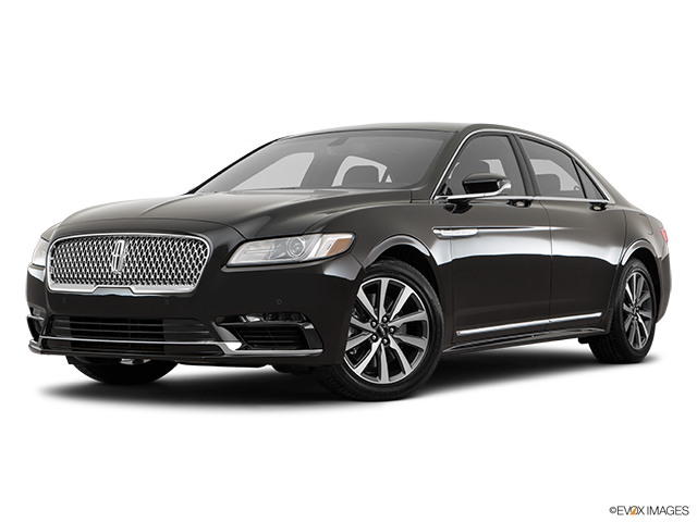 Lincoln Continental: Price, Review, Photos and Specs (Canada) | Driving.ca