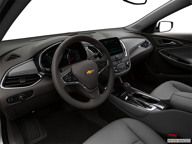 2017 Chevrolet Malibu | Interior Hero (driver’s side)