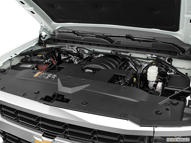 2017 Chevrolet Silverado 1500 | Engine