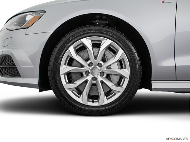 2017 Audi A6 | Front Drivers side wheel at profile