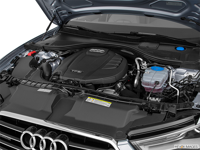 2017 Audi A6 | Engine