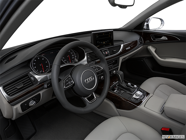 2017 Audi A6 | Interior Hero (driver’s side)