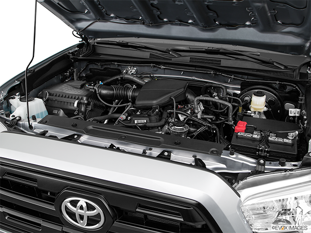 Amazing 2017 Toyota Tacoma Engine Images