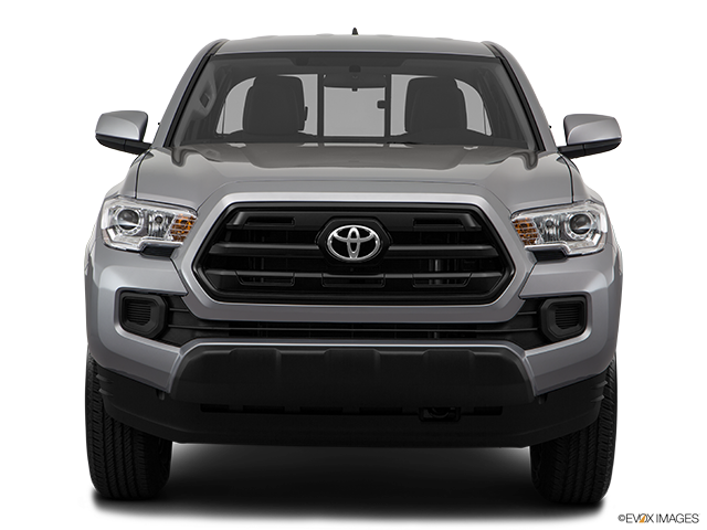 2017 Toyota Tacoma | Low/wide front