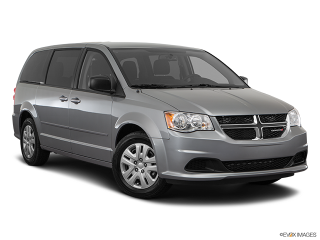 2017 Dodge Grand Caravan: Reviews, Price, Specs, Photos And Trims ...