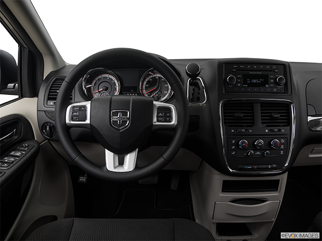Dodge Caravan Middle Consolenull