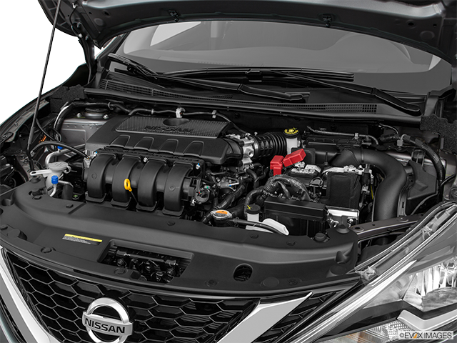 2017 Nissan Sentra | Engine