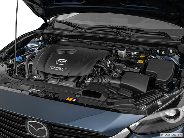 2017 Mazda MAZDA3 | Engine
