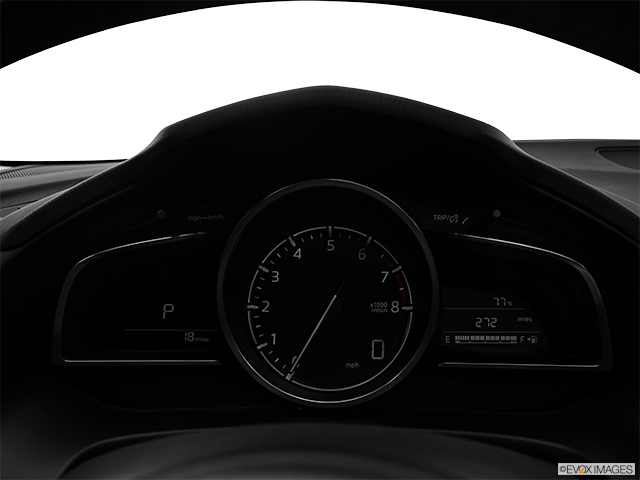 2017 Mazda MAZDA3 | Speedometer/tachometer