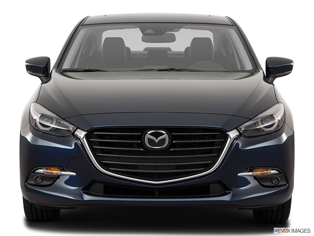 2017 Mazda MAZDA3 | Low/wide front