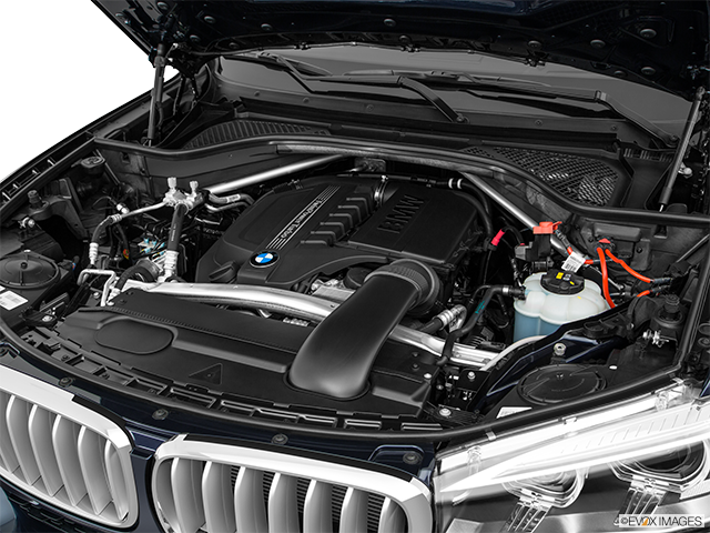 2017 BMW X5 | Engine