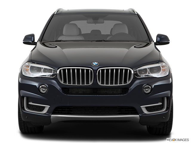 2017 BMW X5 | Low/wide front