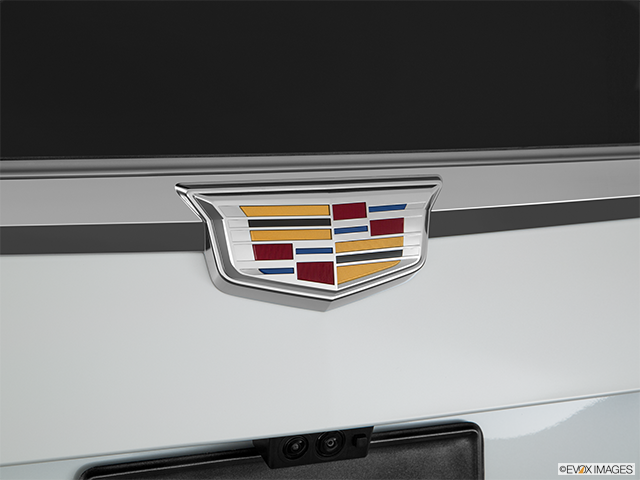 2017 Cadillac Escalade | Rear manufacturer badge/emblem