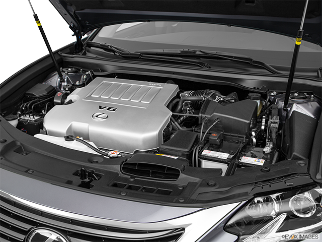 2017 Lexus ES 350 | Engine
