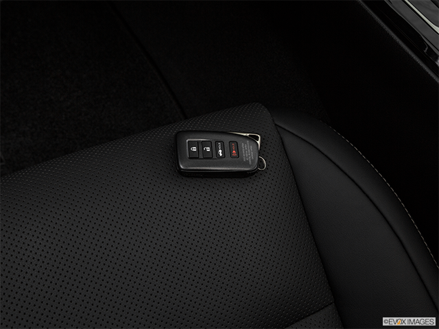 2017 Lexus ES 350 | Key fob on driver’s seat