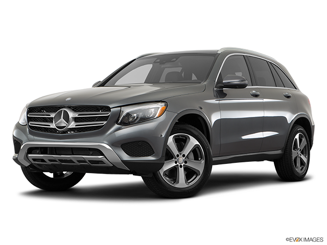 2017 Mercedes-Benz GLC: Price, Review, Photos (Canada) | Driving