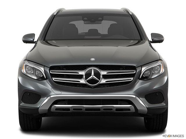 2017 Mercedes-Benz GLC | Low/wide front