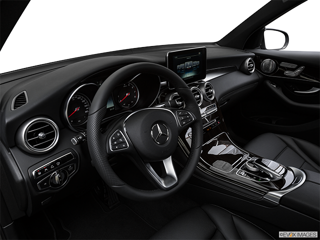 2017 Mercedes-Benz GLC | Interior Hero (driver’s side)