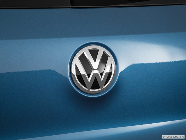 2017 Volkswagen Tiguan | Rear manufacturer badge/emblem