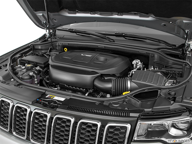 2017 Jeep Grand Cherokee | Engine