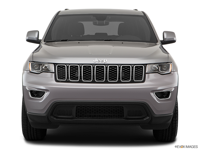 2017 Jeep Grand Cherokee | Low/wide front
