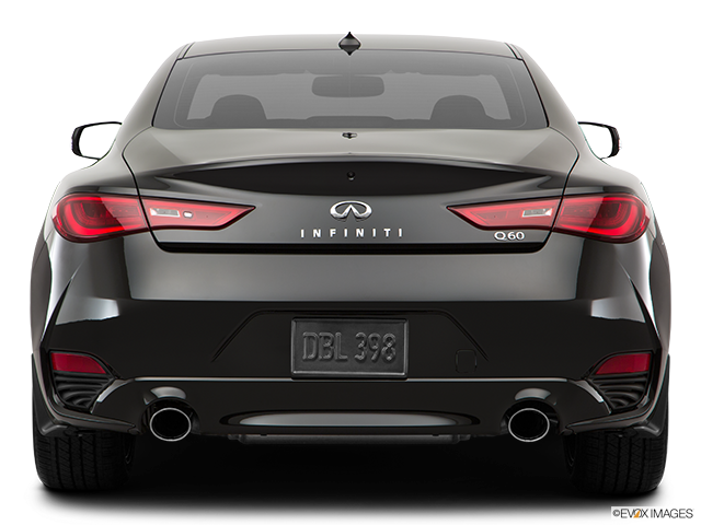 2017 Infiniti Q60 Coupe: Price, Review, Photos (Canada) | Driving