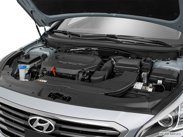 2017 Hyundai Sonata | Engine