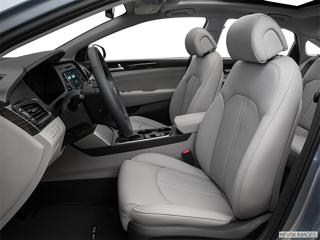 2017 Hyundai Sonata | Front seats from Drivers Side