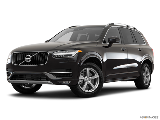 2017 Volvo XC90: Price, Review, Photos (Canada) | Driving