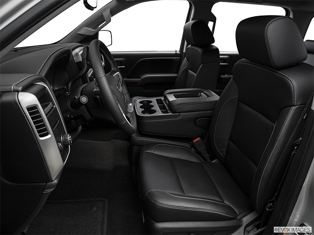 2017 GMC Sierra 1500 | Front seats from Drivers Side